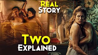 Conjuring Nun Insidious Se Bhayanak Real Story  TWO 2021 Explained In Hindi  Spanish Horror