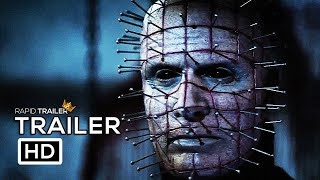 HELLRAISER JUDGMENT Official Trailer 2018 Horror Movie HD