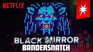 Black Mirror Bandersnatch  Featurette Consumer HD  Netflix