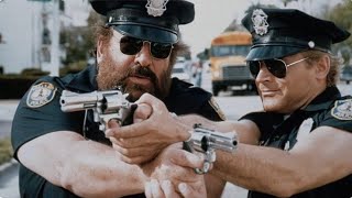Miami Supercops 1985  Terence Hill Bud Spencer Action Crime Full Movie