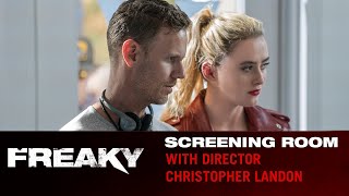 Freaky Explained by Director Christopher Landon  Screening Room