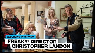 Freaky director Christopher Landon on working with Vince Vaughn