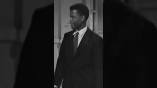 Part 1 of 5 Sidney Poitier   NO WAY OUT moviereview