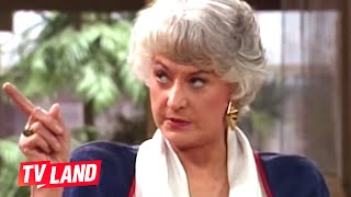 Dorothys Most Sarcastic Lines Compilation  The Golden Girls