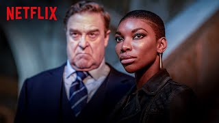Black Earth Rising  Trailer oficial  Netflix