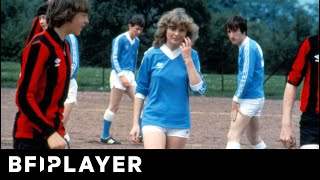 Mark Kermode reviews Gregorys Girl 1981  BFI Player