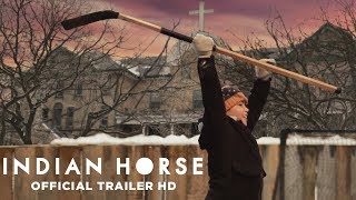 Indian Horse 2017  Official Trailer  Ajuawak Kapashesit  Forrest Goodluck  Sladen Peltier