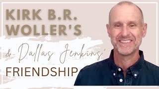TheChosens Kirk BR Woller on His 20year Friendship Dallas Jenkins Since Left Behind Films