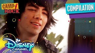Best Jonas Brothers Songs   Camp Rock  Disney Channel Original Movie