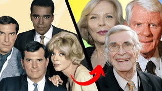 Mission Impossible Cast Then and Now 1966 to 2023