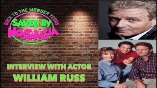 Interview with actor William Russ