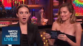 Fun Facts about Billie Lourds Fabulous Life  WWHL