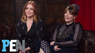 Buffy Reunion Why Alyson Hannigan Calls The Willow  Tara Relationship A Gift  People