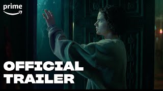 Silver And The Book Of Dreams  Official Trailer  Prime Video