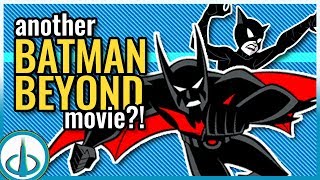 EPILOGUE Wasnt a Retcon  The BATMAN BEYOND Movie You Never Got to See