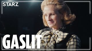 Gaslit  Official Trailer  STARZ