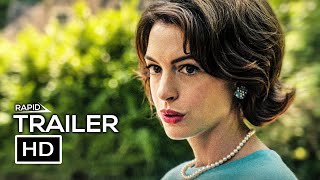 MOTHERS INSTINCT Official Trailer 2024 Anne Hathaway Jessica Chastain Movie HD