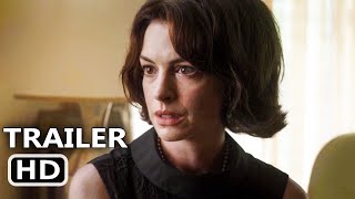 MOTHERS INSTINCT Trailer 2024 Anne Hathaway Jessica Chastain