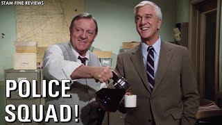 Police Squad From a ShortLived TV show To a Hit Movie reupload
