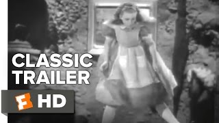 Alice in Wonderland 1933 Official Trailer  Gary Cooper Cary Grant Movie HD