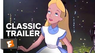Alice in Wonderland 1951 Trailer 1  Movieclips Classic Trailers