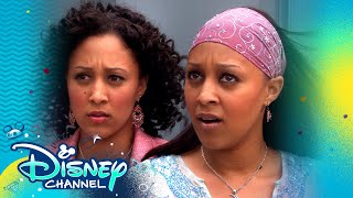 Alex and Cams Prophecy  Twitches  Throwback Thursday  Disney Channel