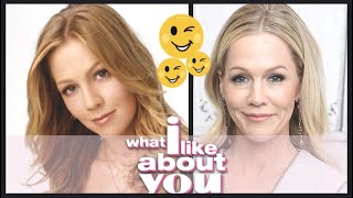 What I like about you Cast  THEN  NOW 2022 