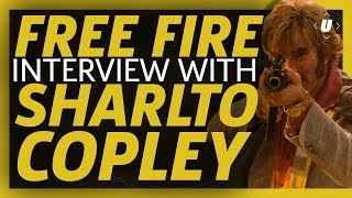 Free Fire South African Accent Lessons With Sharlto Copley