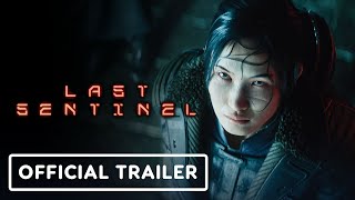 Last Sentinel  Official Reveal Trailer  Game Awards 2023