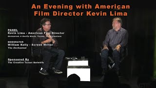 An Evening with American Film Director  Kevin Lima