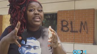 BLM How Can We Win Kimberly Jones Powerful Speech Video Full Length Black Lives Matter BLM 2020
