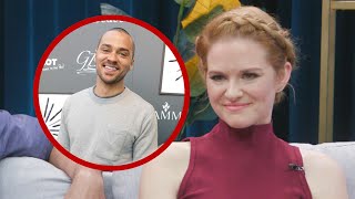Sarah Drew Reflects on Incredible Friendship With Jesse Williams Exclusive