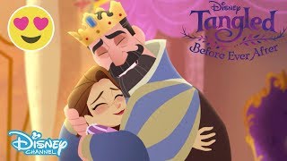 Tangled Before Ever After  Sneak Peek  Official Disney Channel UK
