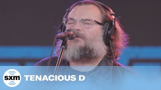 Tenacious D  Wicked Game Chris Isaak Cover  LIVE Performance  SiriusXM