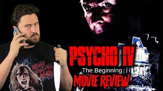 Psycho IV The Beginning 1990  Movie Review