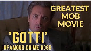 GOTTI 1996  The Original John Gotti Movie Full HD