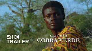 COBRA VERDE Official Trailer 1987