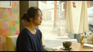 Right Now Wrong Then 2015 by Hong Sangsoo Clip version 1 Cheonsoo  Heejung chat in a cafe