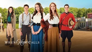 Watch the complete 1st season of When Hope Calls  Hallmark Movies Now