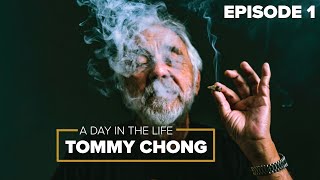 DANK CITY  A DAY IN THE LIFE  TOMMY CHONG  EPISODE 1