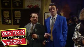 Del Boy Falls Through the Bar  Only Fools and Horses  BBC Comedy Greats