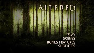 A Month of Horror  Altered 2006