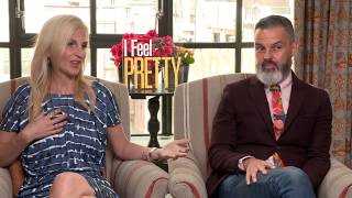 I Feel Pretty Interview with Marc Silverstein  Abby Kohn  CoDirectors  CoWriters