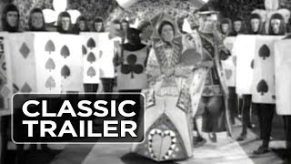 Alice in Wonderland 1933 Official Trailer  Classic Movie HD