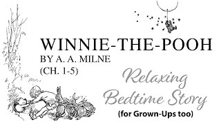 Winnie the Pooh by A A Milne Audiobook chapters 15 Calm relaxing reading to help you unwind