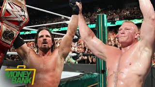 Last Second SHOCKING WWE Money In The Bank 2019 Rumors and News You Need To Know