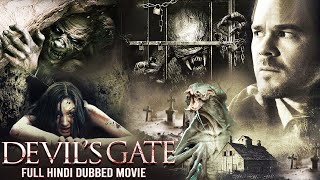 DEVILS GATE Full Hindi Movie  Hollywood Horror Movies Hindi Dubbed 4K HD  Shawn Ashmore