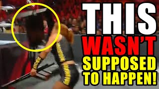 11 Hilarious Botches  Fails At WWE Extreme Rules 2019