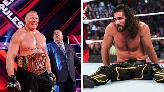 Ups And Downs From WWE Extreme Rules 2019