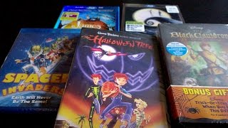 The Halloween Tree 1993 DVD  familyfriendly movie recommendations
